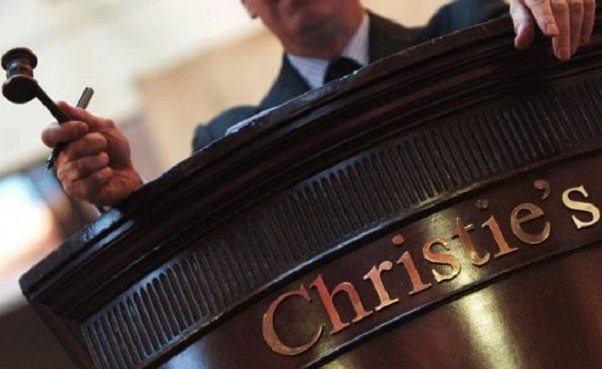 Аукцион Christie's