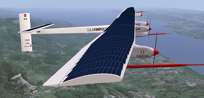 Solar Impulse 2