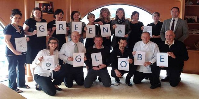 Green Globe получили морские термы Монако