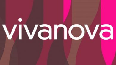 Логотип Vivanova