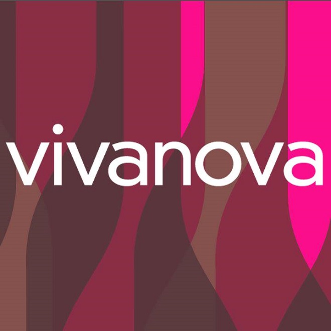Логотип Vivanova