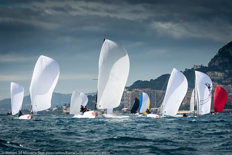 Jefferson Capital Melges20 Winter Series