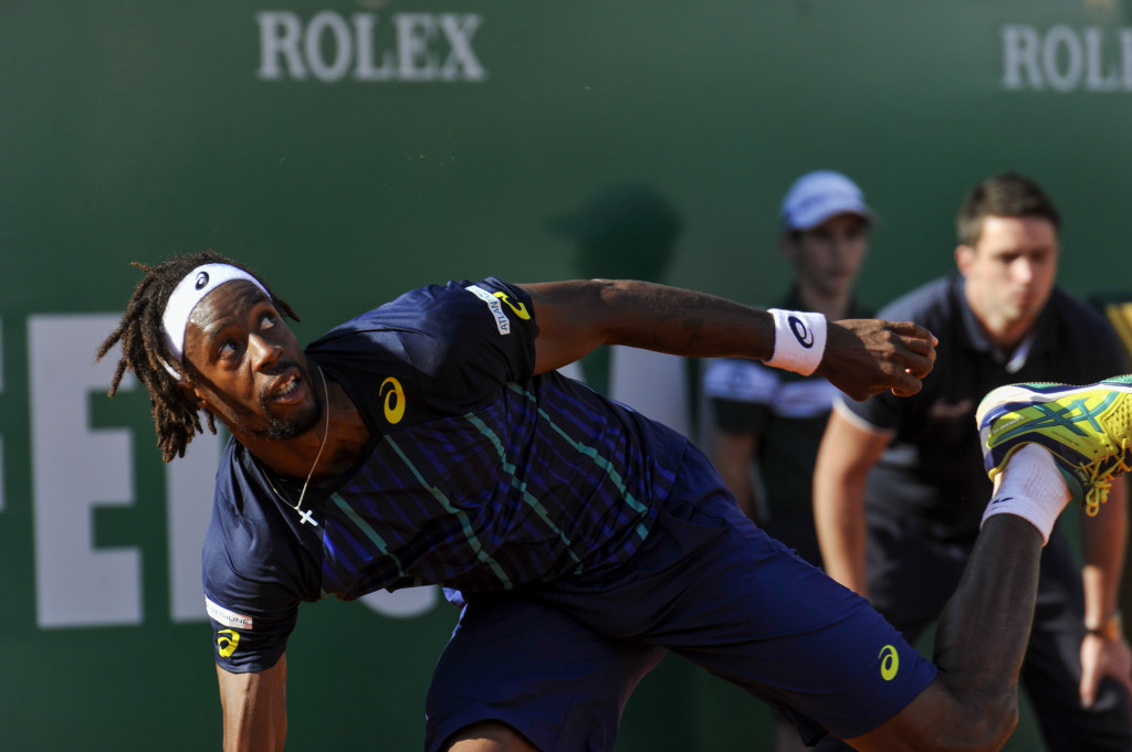 Monte-Carlo Rolex Masters 2016