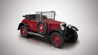 1925 Peugeot Type 172
