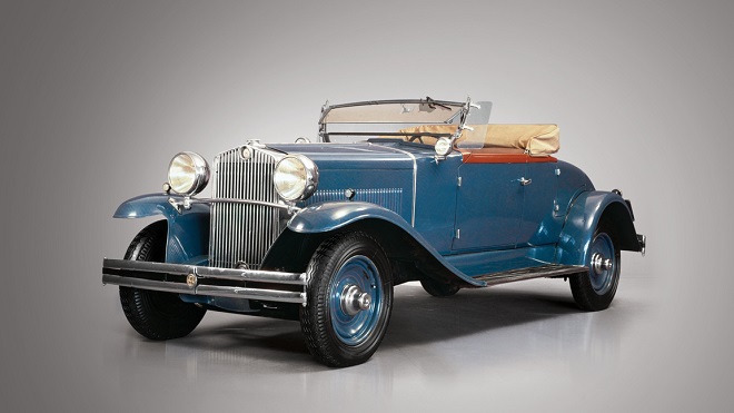 1930 Fiat 525 N Spider