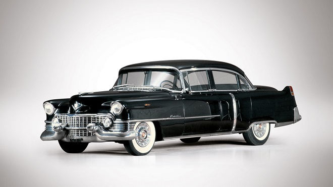 1955 Cadillac Series 62 Sedan