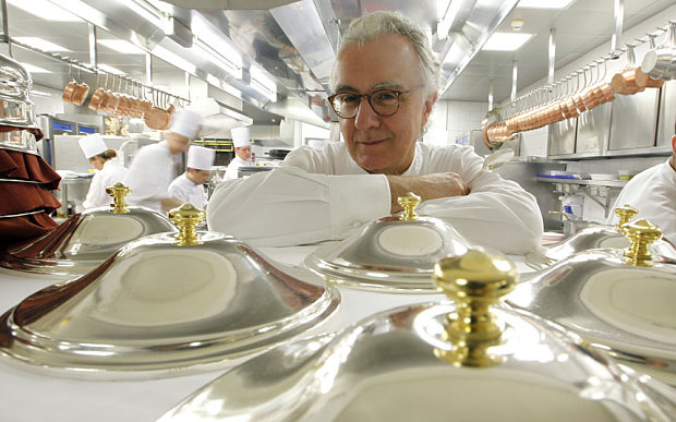 Alain Ducasse