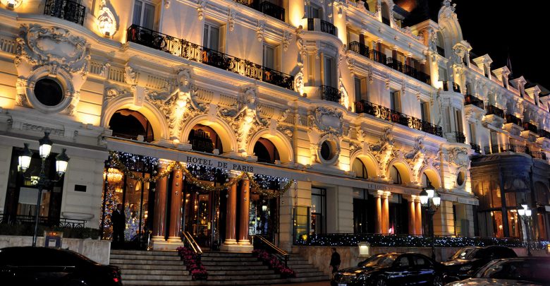 Hotel de Paris