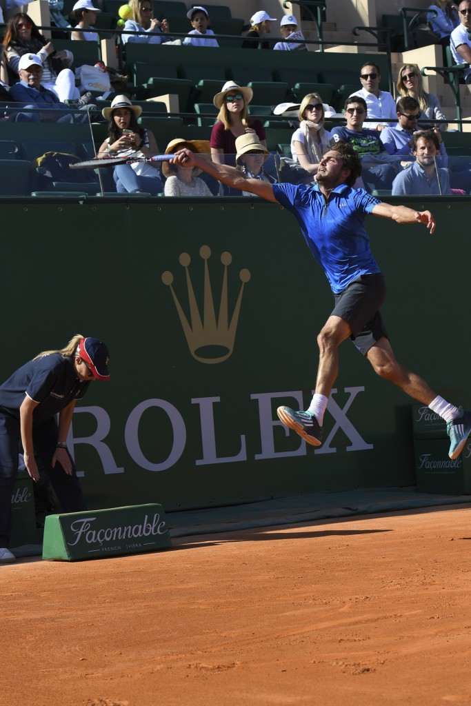 Жиль Симон (Gilles Simon)