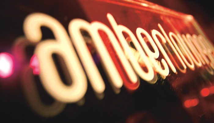 amber lounge logo