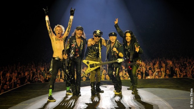 Scorpions