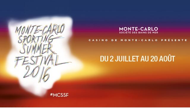 Monte-Carlo Sporting Summer Festival 2016