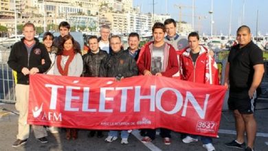 Téléthon 2016