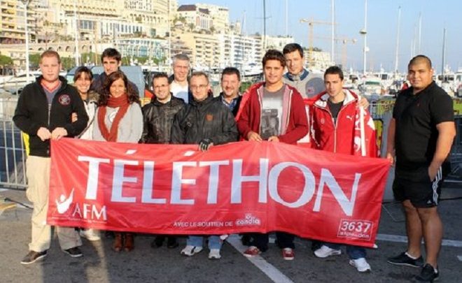 Téléthon 2016