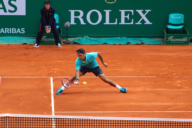 преддверие Rolex Masters Monte-Carlo 2016