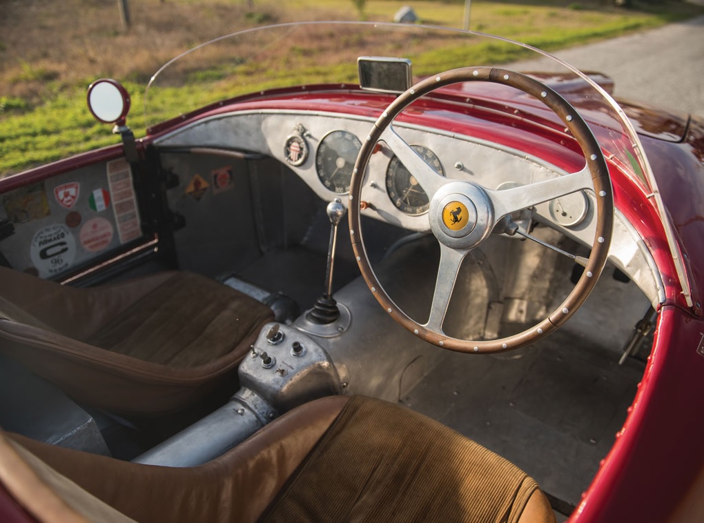 1951 Ferrari 340 America Touring Barchetta2