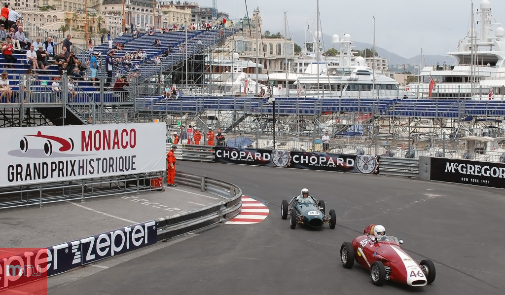 Исторический Гран-при Монако