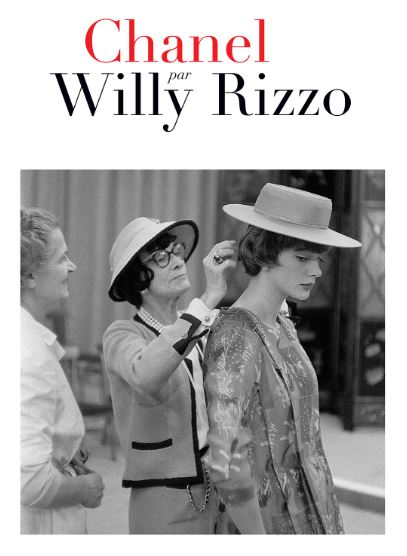 Вилли Риццо и Коко Шанель.