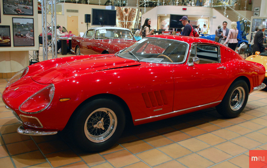 Ferrari 275 GTB-C