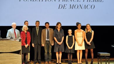 Литературная премия Монако