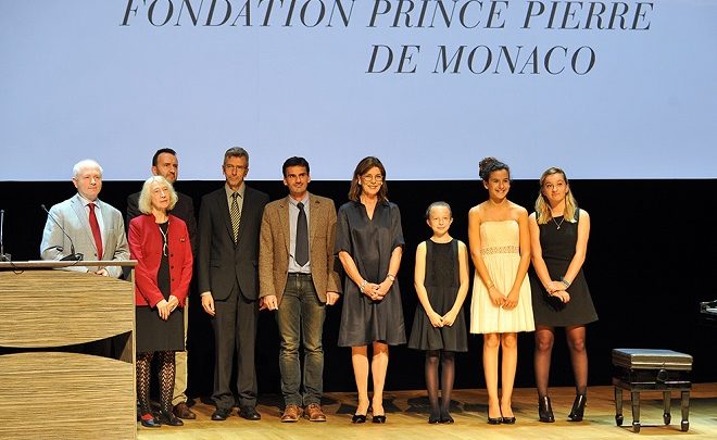 Литературная премия Монако