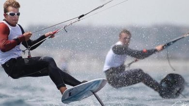 Максим Ношер одержал победу на Чемпионате Европы IKA-2016