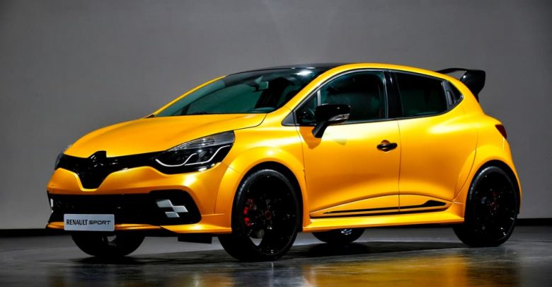 Clio R.S. 16