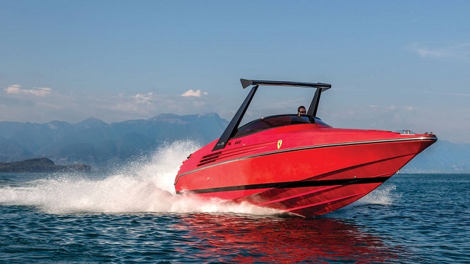 Riva 32 Ferrari