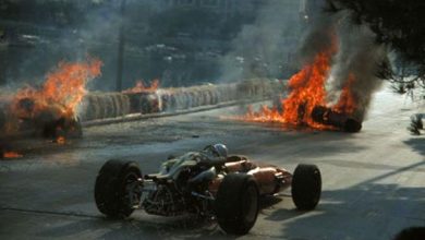 Нашумевшие аварии Формулы-1