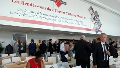 Встреча кластера «Яхтинг Монако»
