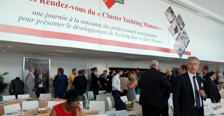 Встреча кластера «Яхтинг Монако»