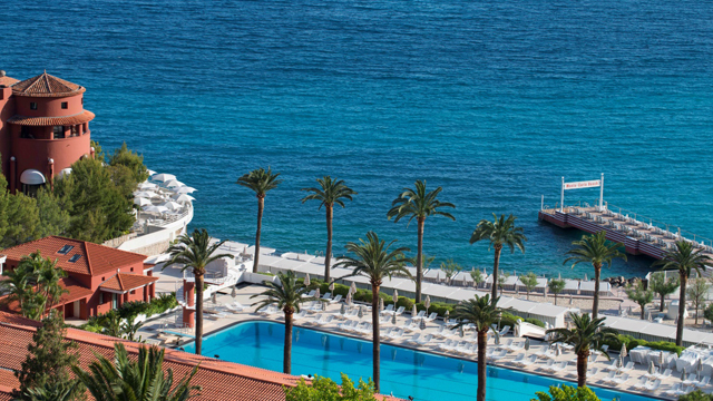 Monte-Carlo beach club