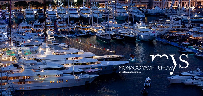 Монако Яхт шоу