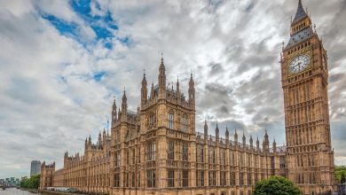 Парламент Великобритании