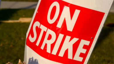 В Монако забастовка профсоюзов