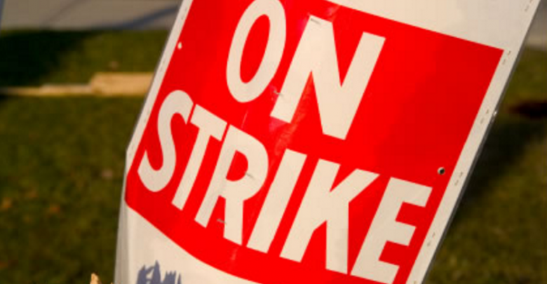В Монако забастовка профсоюзов