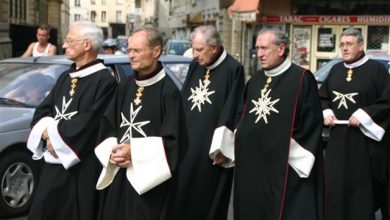 Мальтийский орден и Монако участвуют в благотворительности