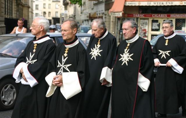 Мальтийский орден и Монако участвуют в благотворительности