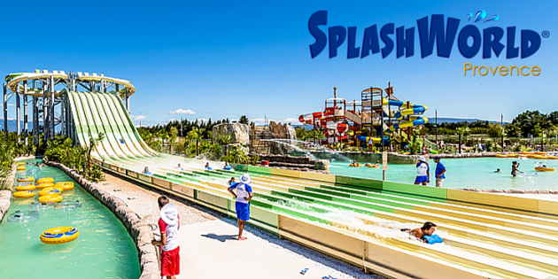 Splashworld Provence