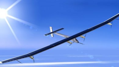 финишировал Solar Impulse 2