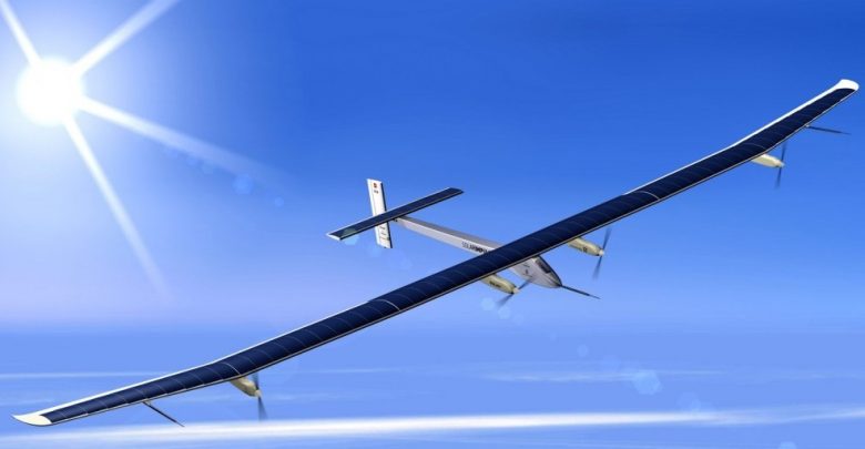 финишировал Solar Impulse 2