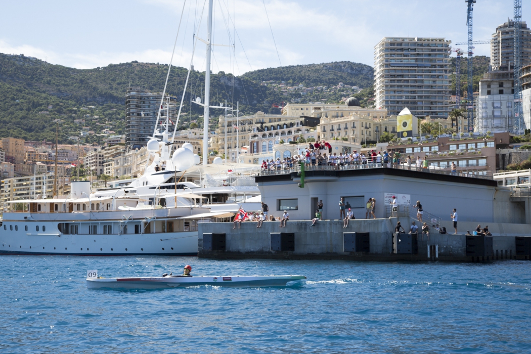 Соревнования Solar boat World Championship. Monte-Carlo Cup-2016