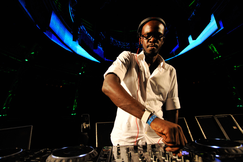 DJ Black Coffee