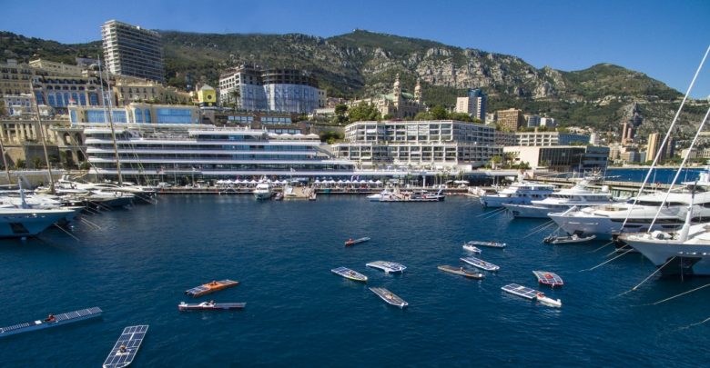 Solar boat World Championship. Monte-Carlo Cup-2016