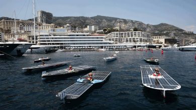 Monaco Solar Boat Challenge