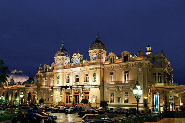 Café de Paris 