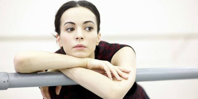 Диана Вишнёва: «Я не считаю себя балериной»