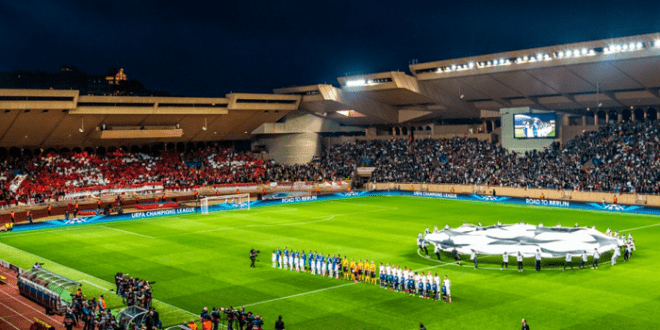 AS Monaco на пути к Лиге чемпионов