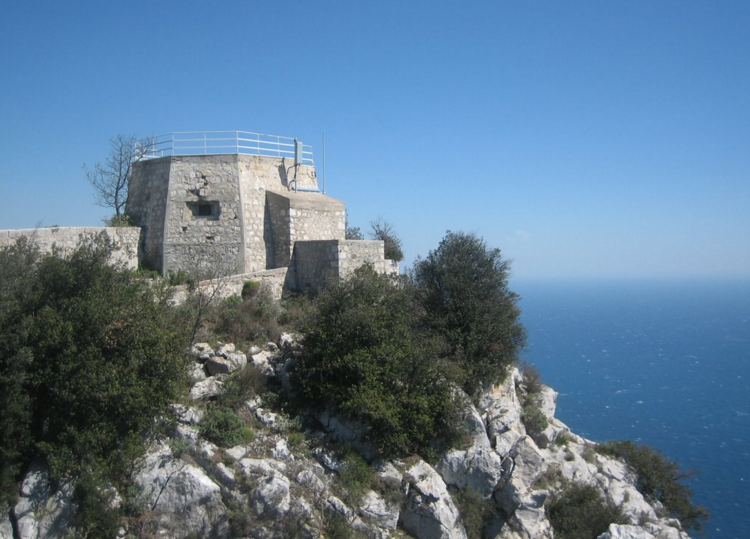 Fort de la tête de Chien