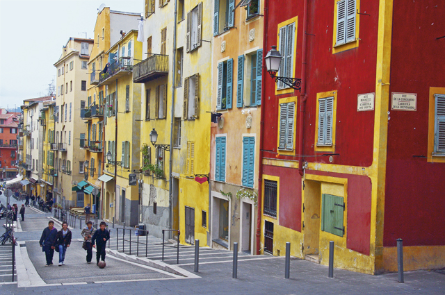 Le vieux Nice